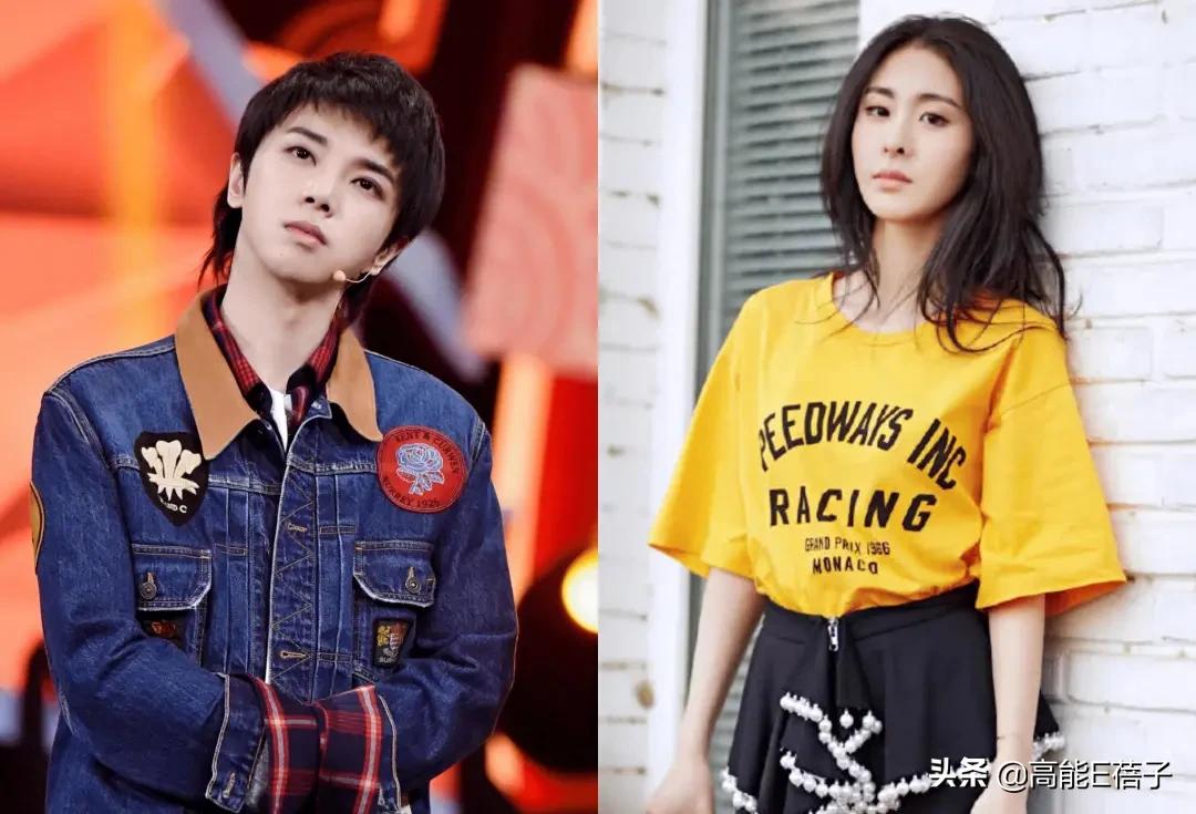 网友突然晒照曝华晨宇整容植发，还自称是其老婆，被张碧晨介入？