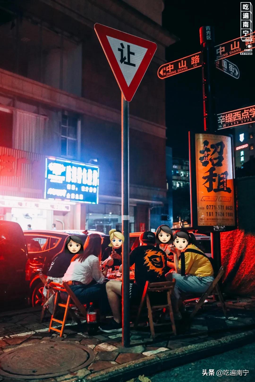 南宁东盟商务区烧烤摊,南宁2021烧烤店铺排行榜前十名