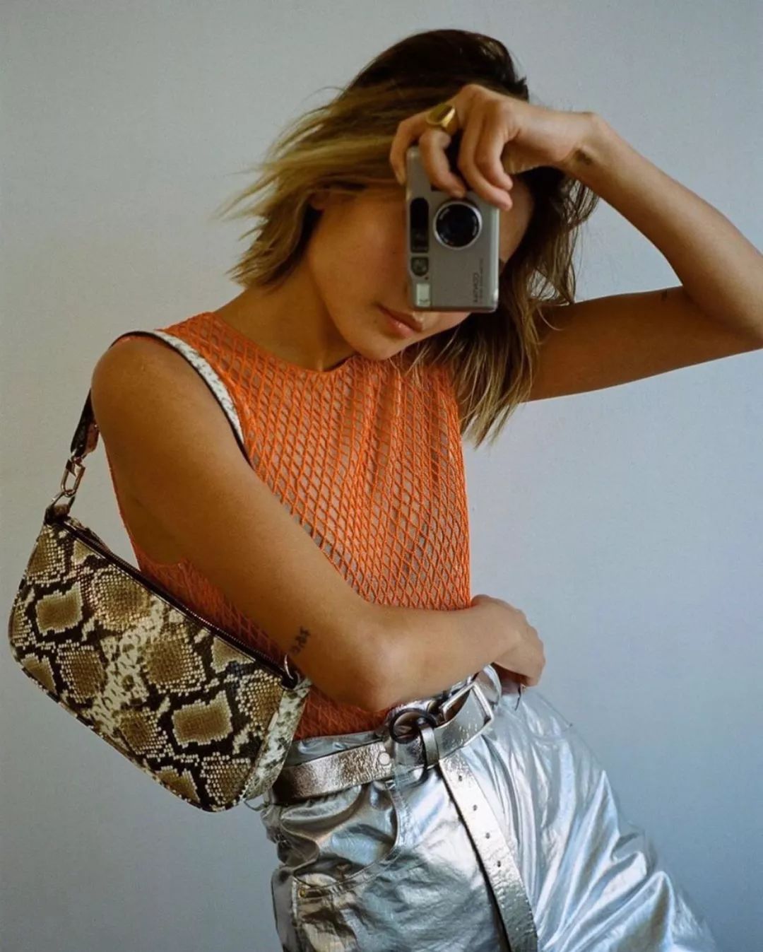 掐指一算，这些新包你会心动丨外表更好看