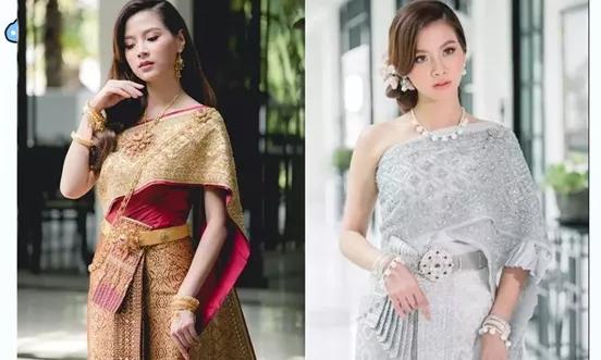 各国服饰大比拼，看泰国的国服到底有多惊艳？