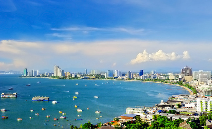 芭提雅旅游必去十大景点,芭提雅最值得去的景点