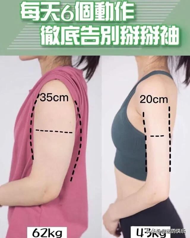 怎样可以瘦手臂女生,怎样可以瘦手臂丰胸