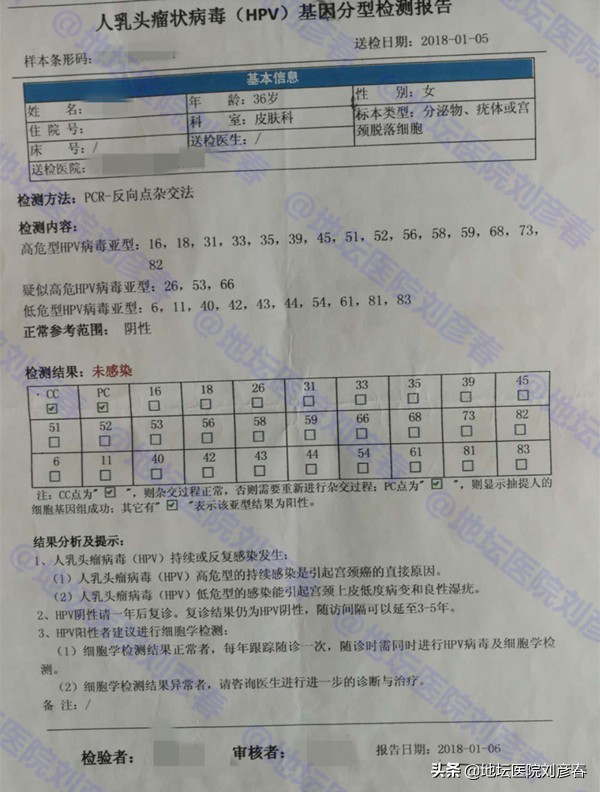HPV“复发”与宫颈炎症是否有关？医生告诉你真相