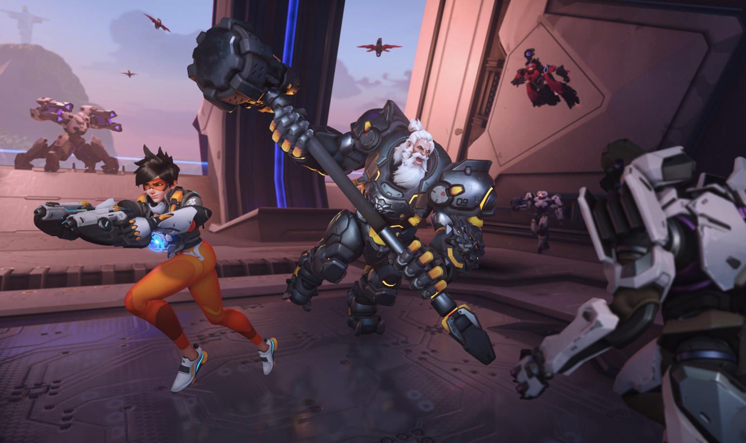 守望先锋2技能使用,守望先锋2第三赛季最新机制