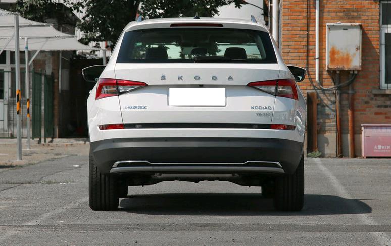 柯迪亚克两驱豪华5座最新行情,柯迪亚克2.0t四驱旗舰版