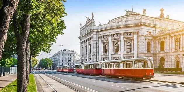 古代奥地利,不同年代的奥地利维也纳