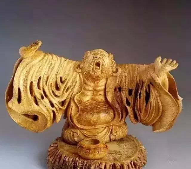 竹雕金蟾怎么玩,竹雕有盘玩价值吗