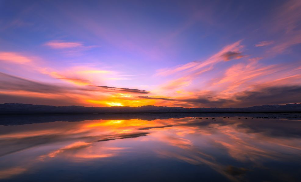 乌尤尼盐沼天空之镜夜景,乌尤尼盐湖天空之镜旅游价格