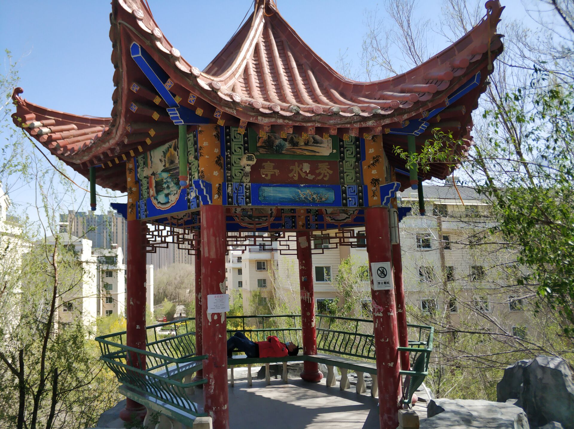 乌鲁木齐居然有这么漂亮的地方,乌鲁木齐周边森林公园在哪里