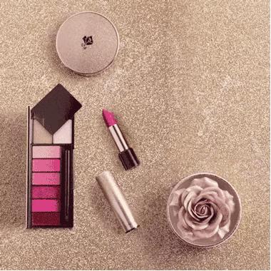 2018圣诞节限量款彩妆,圣诞限定大牌彩妆