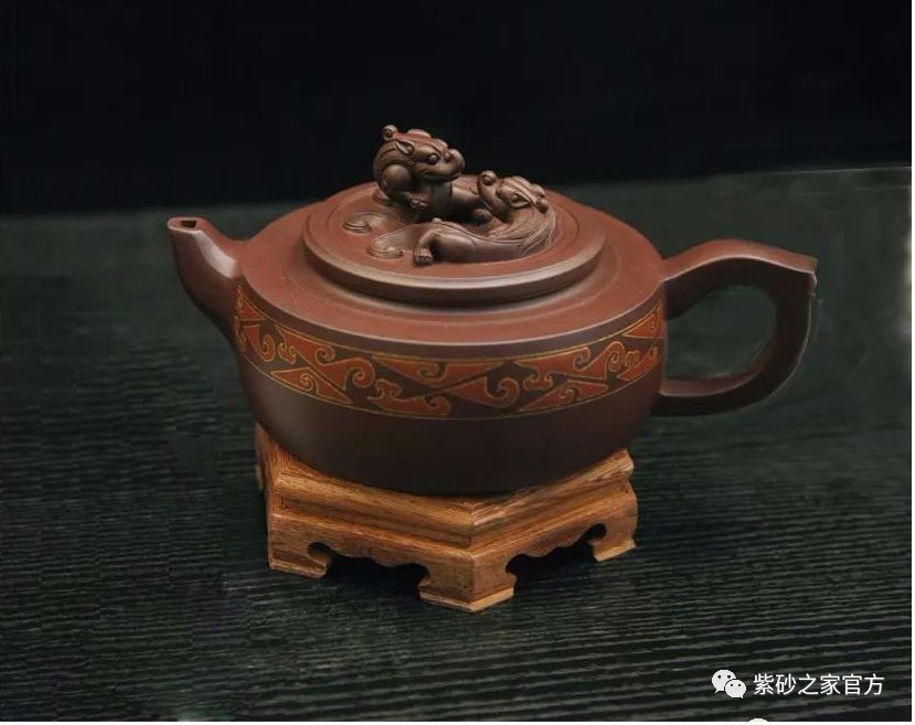 季益顺大师早期紫砂壶,季益顺经典作品欣赏