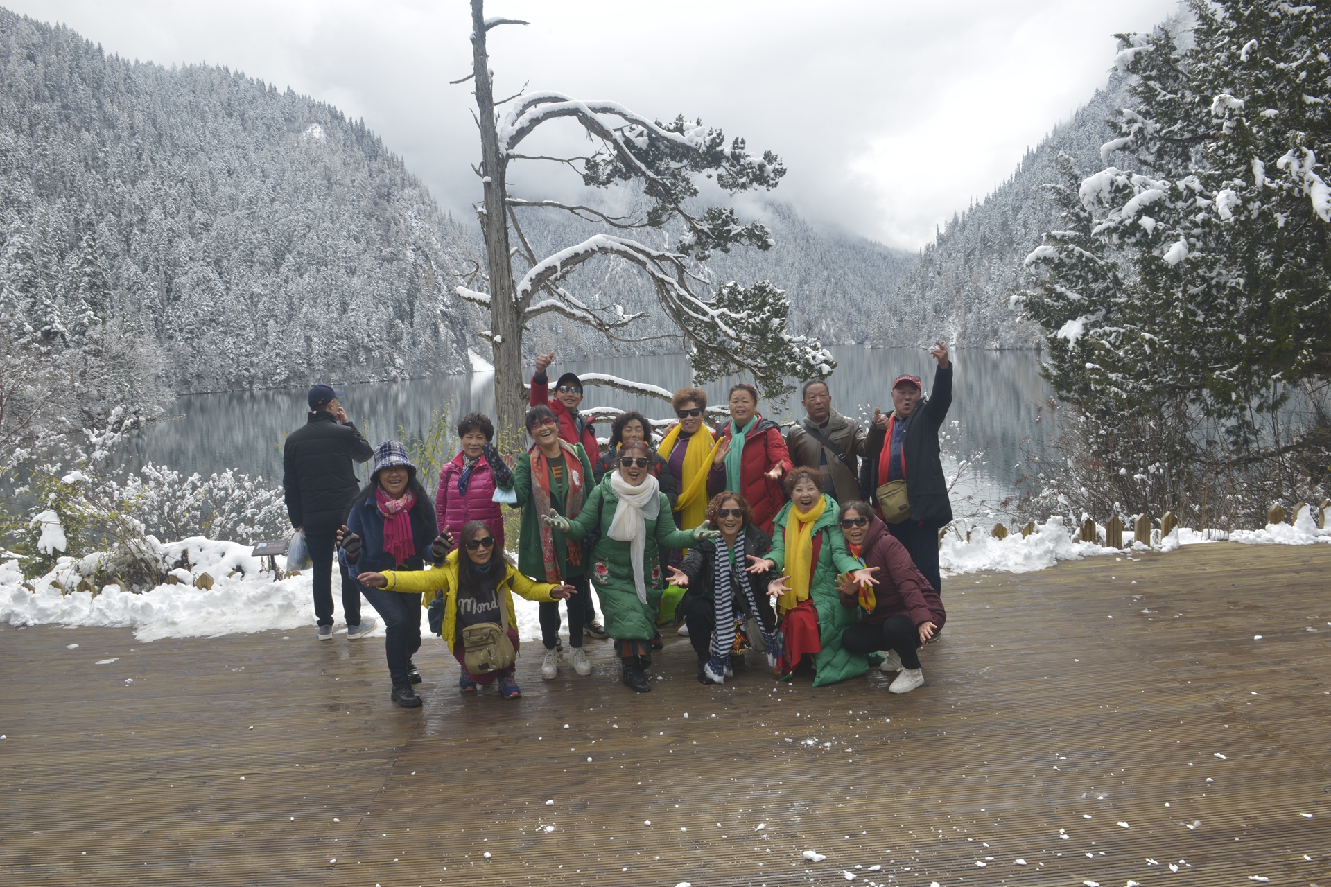 九寨沟梦幻天堂,自驾畅游九寨沟童话世界