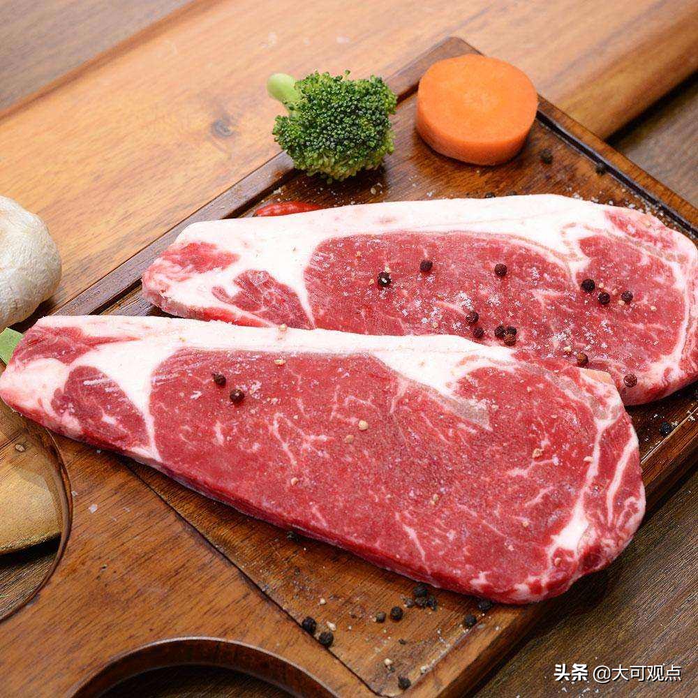 牦牛肉怎么做才好吃？从牛头吃到牛尾