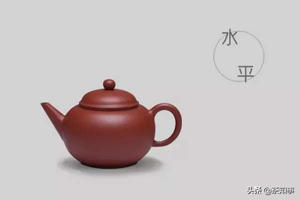 紫砂壶型的种类名称大全图解,紫砂壶各种壶型对应泡什么茶