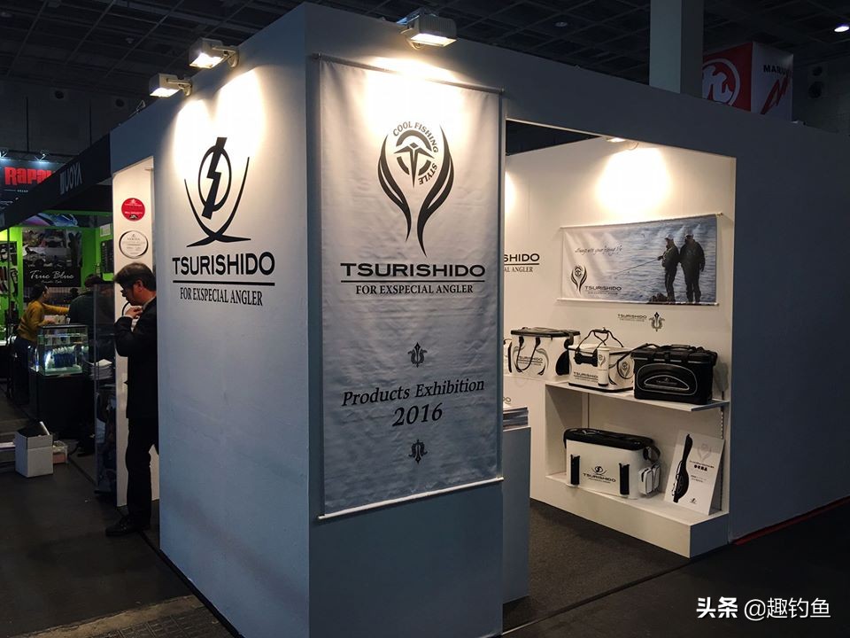 日本钓鱼具品牌排行榜,日本渔具钓具品牌大全图