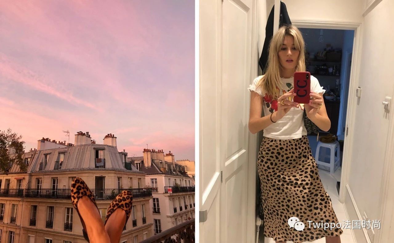 打开法国女人的鞋柜,偷学这些小心机!