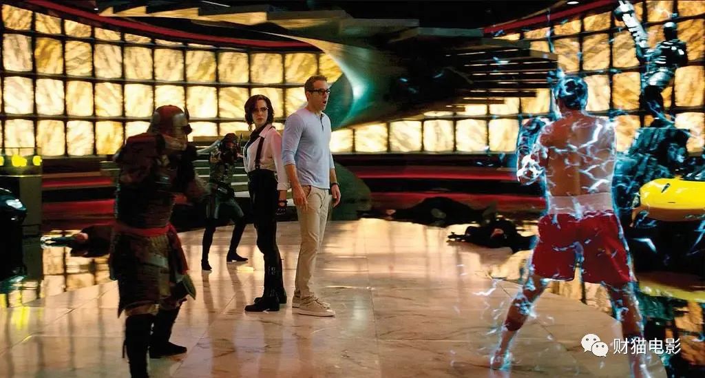 为什么这部《失控玩家》，会让社畜们感到很扎心？