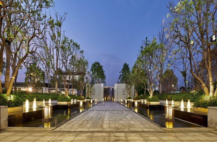 品・江南画意|中梁・印江南