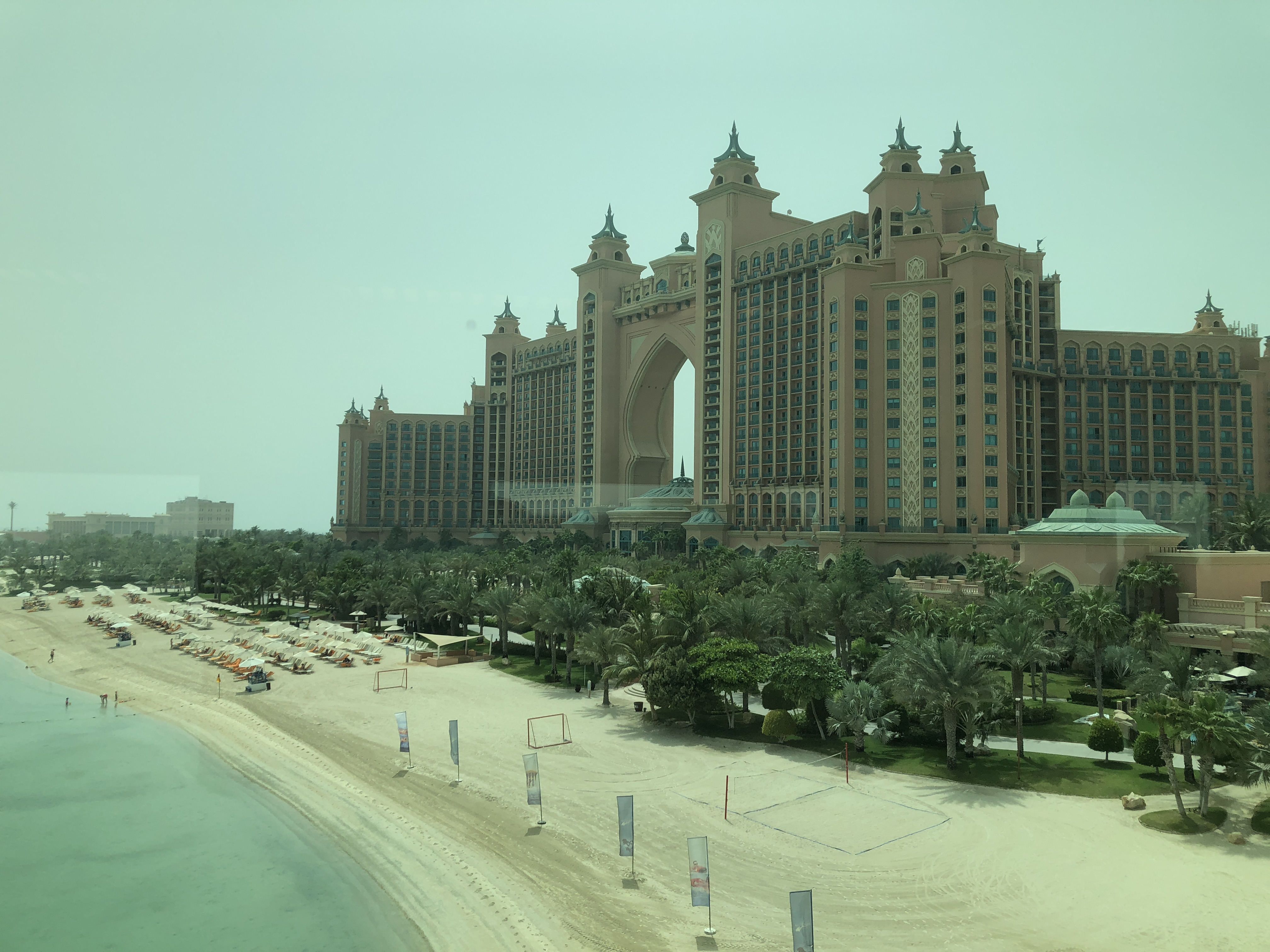 如果你失去了斗志,迪拜游记回忆