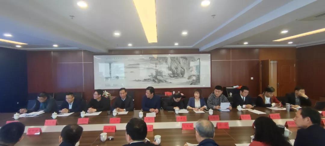 「潍坊」“奎文新阶层•东关商会”金融精准匹配企业服务座谈会