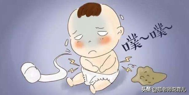 新生婴儿拉肚子有什么办法,新生宝宝如何判断拉肚子