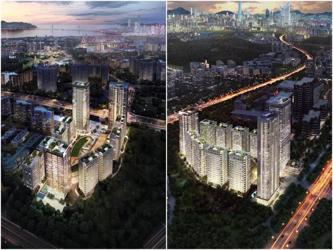 树屋侨城坊,侨城坊树屋样板间