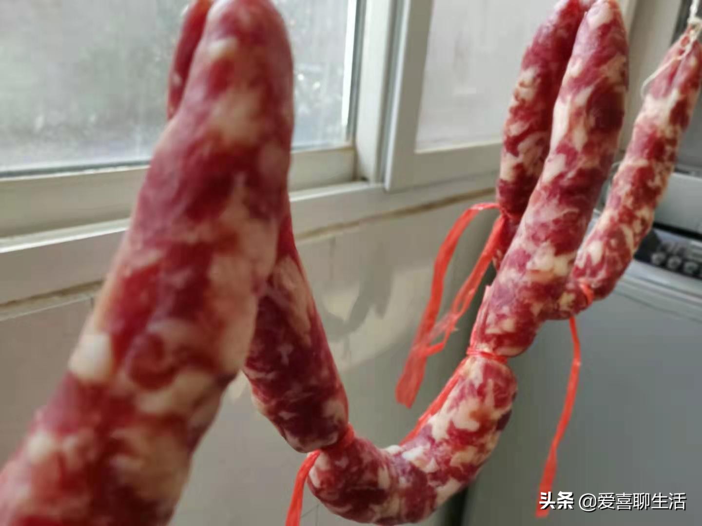 灌香肠怎么灌才紧致,灌香肠如何才灌得紧实