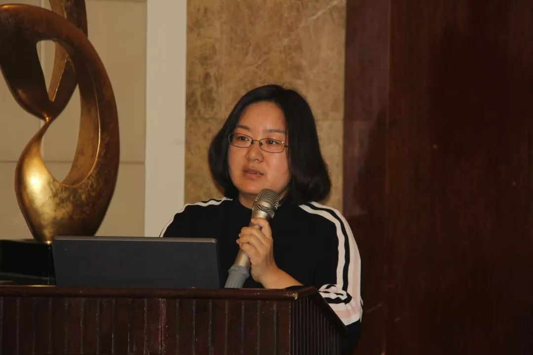 2019年山西省血液管理质控巡讲大同站在大同市第一人民医院举办