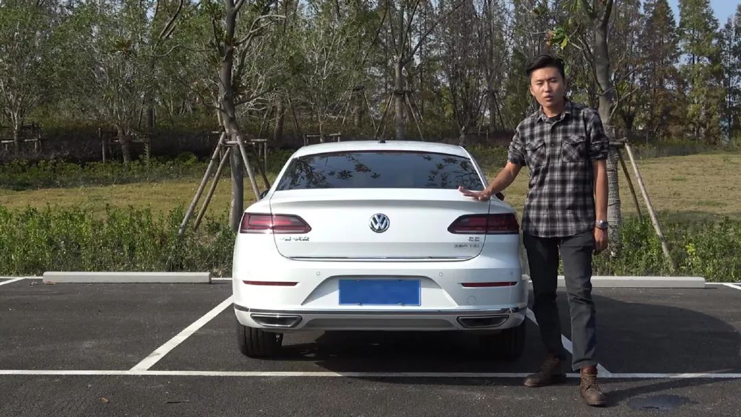 大众cc最美视频,大众cc新款真实体验