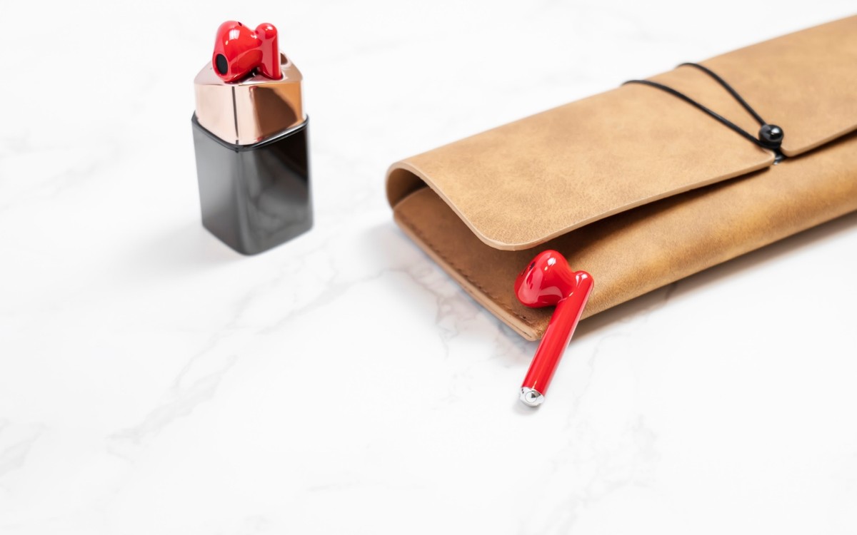 口红耳机华为评价,华为最新口红耳机测评