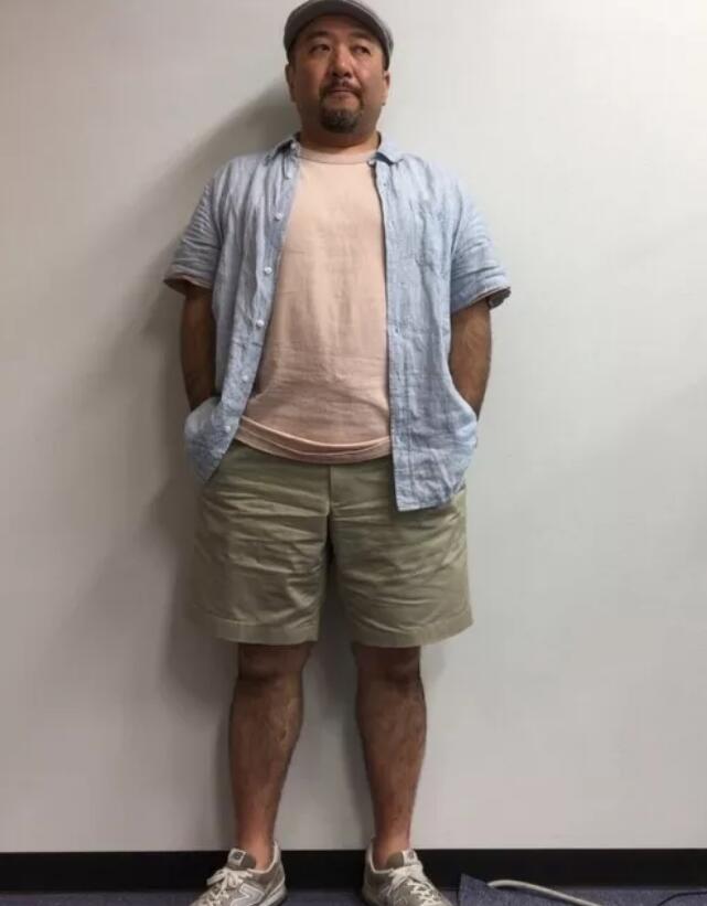 男生短裤减三分,颜值就降十分,短裤到底多长才最有型?