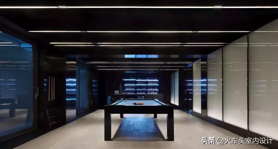 顶级豪宅设计师,这个设计师