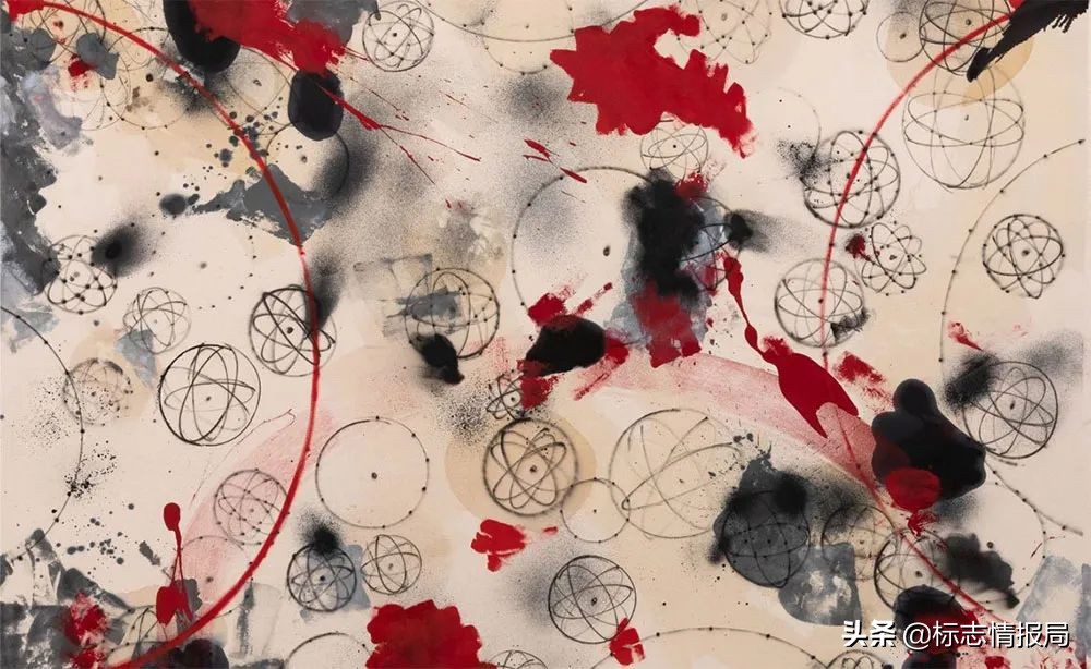 艺术家起诉北面LOGO抄袭！北面：没抄袭，但也不会再用了