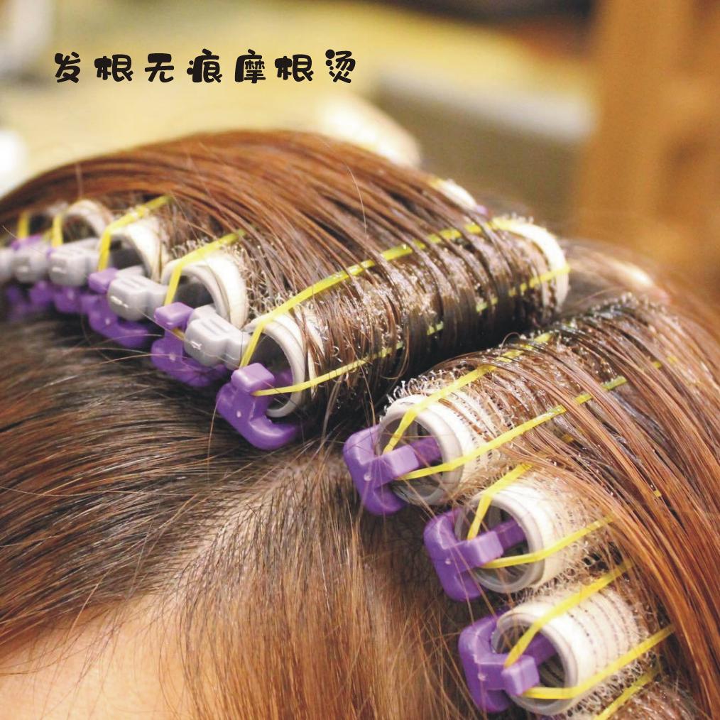 摩根烫和垫发根有什么区别吗,摩根烫垫发根效果好吗