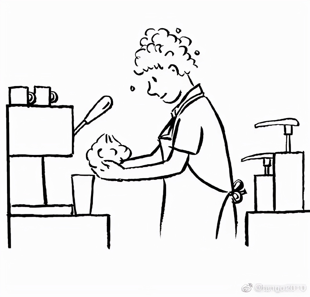 60张脑洞大开的沙雕漫画,张张有笑点,看完忍不住笑出猪叫