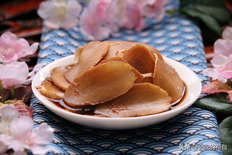 生姜怎么做好吃又简单不用晒,生姜怎么做好吃保存时间长