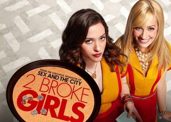 美剧破产姐妹麦克斯和卡洛琳，你更喜欢谁？