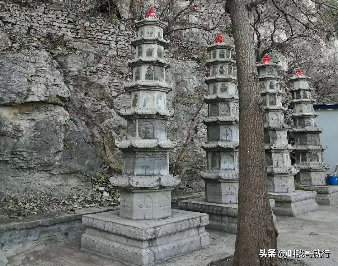 济南印象---千佛山