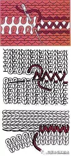 毛衣修补改短,毛衣虫蛀了怎么修补