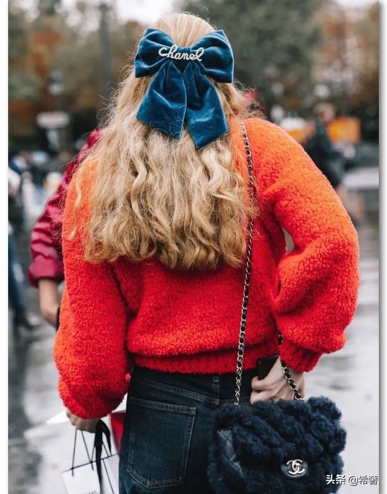 新年穿什么?怎么少得了红色