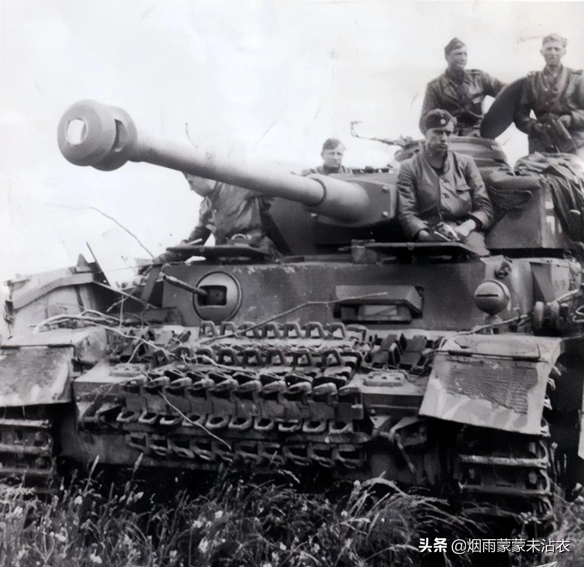 英军人肉盾牌开路，*党**卫军枪杀俘虏报复，诺曼底杀俘事件之谜