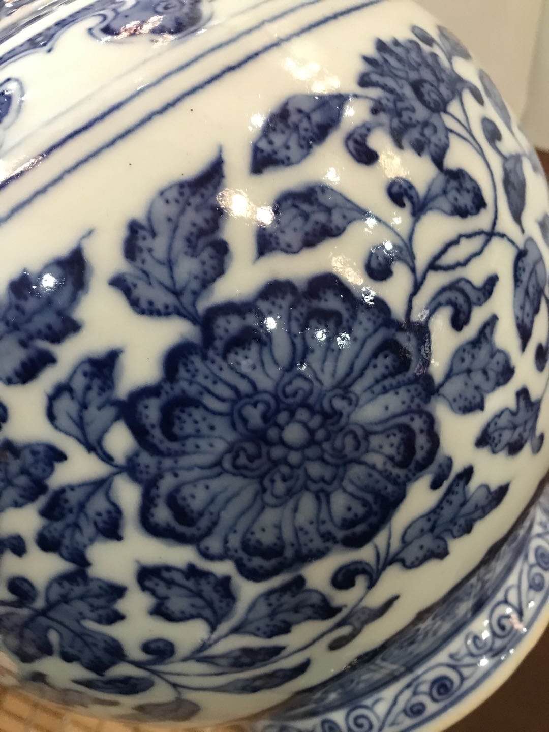 精品推荐清代青花瓷,清代青花瓷寿星价格