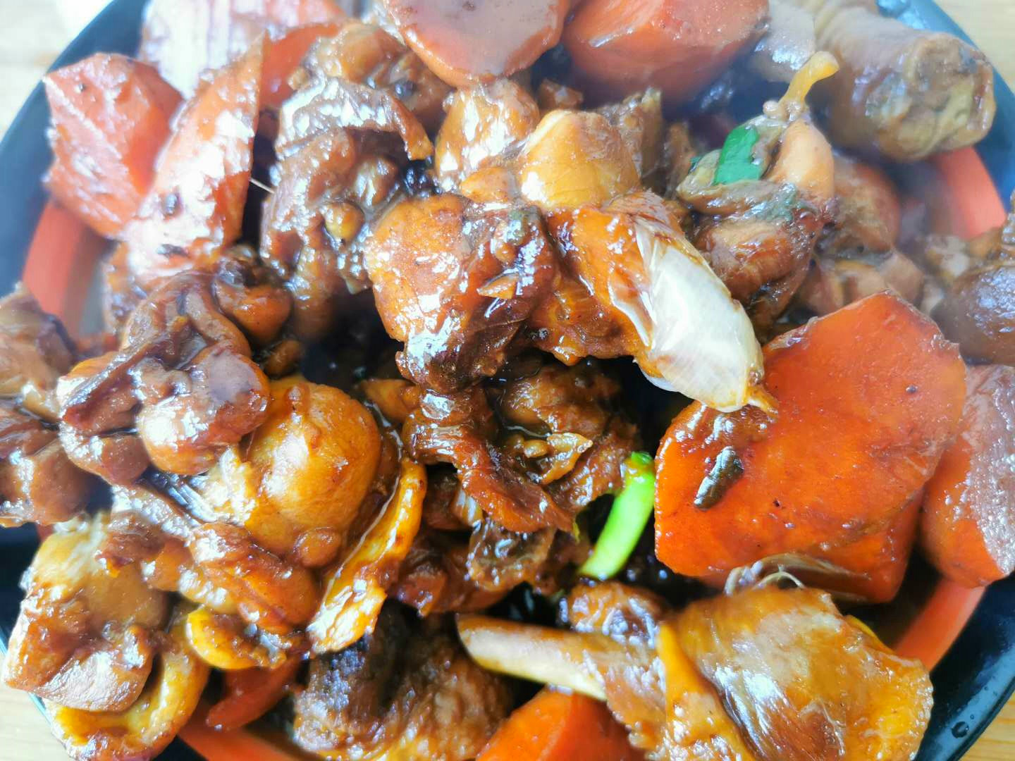 炒鸡肉最好吃的做法不用料酒,炒鸡肉好吃的秘诀