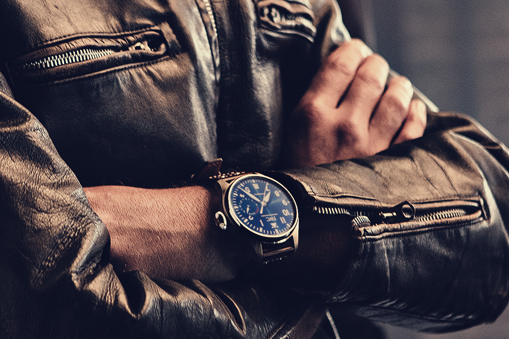 IWC万国飞行员表是如何诞生的?