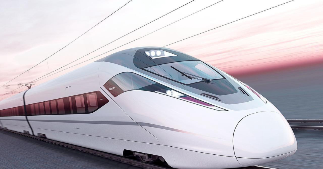 印度高铁和我国高铁,印度小哥中国高铁