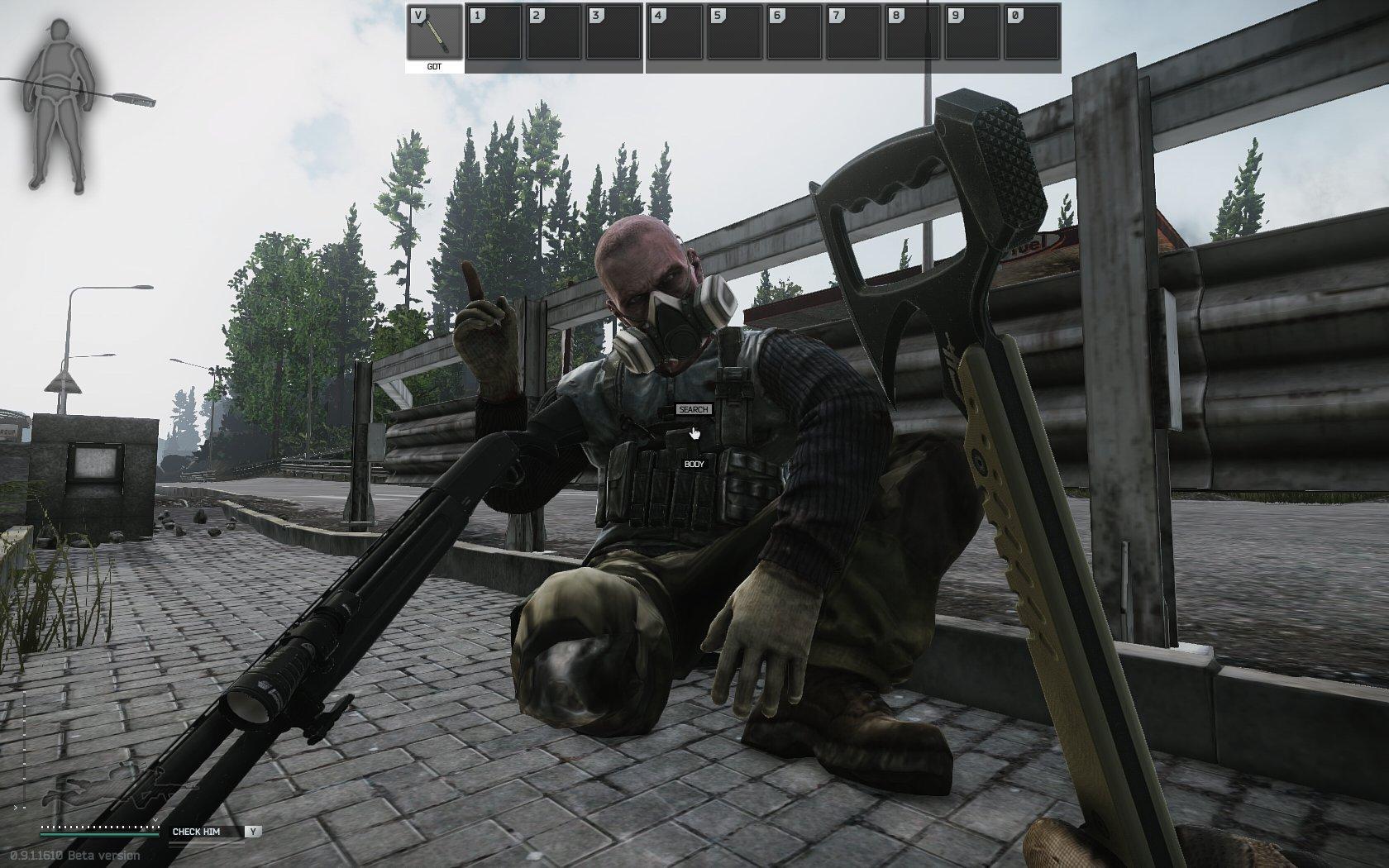 逃离塔科夫：萌新究竟该做什么？