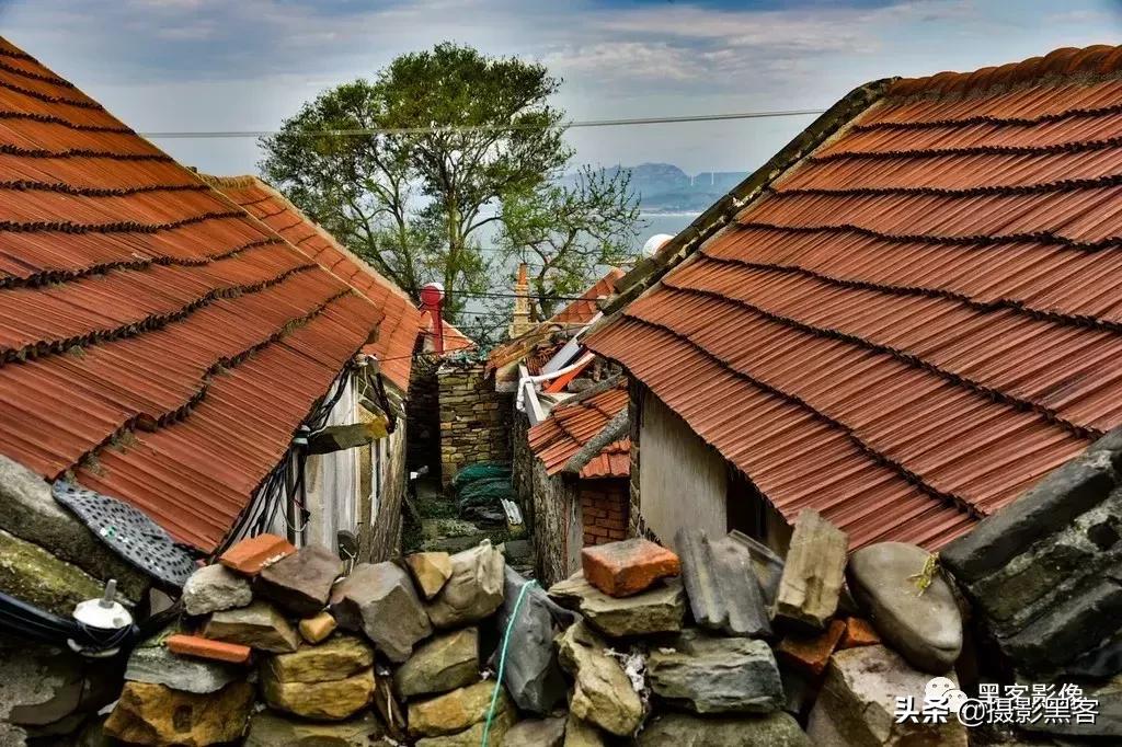 精致小青岛,秀美渔村入画来