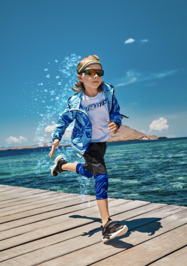 安踏儿童科技,安踏儿童透气科技