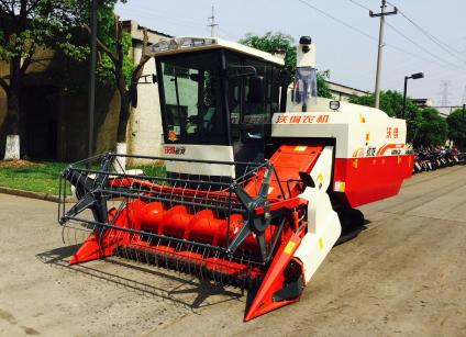 洋马6210水稻收割机多少钱一台,目前哪款微型水稻收割机最好