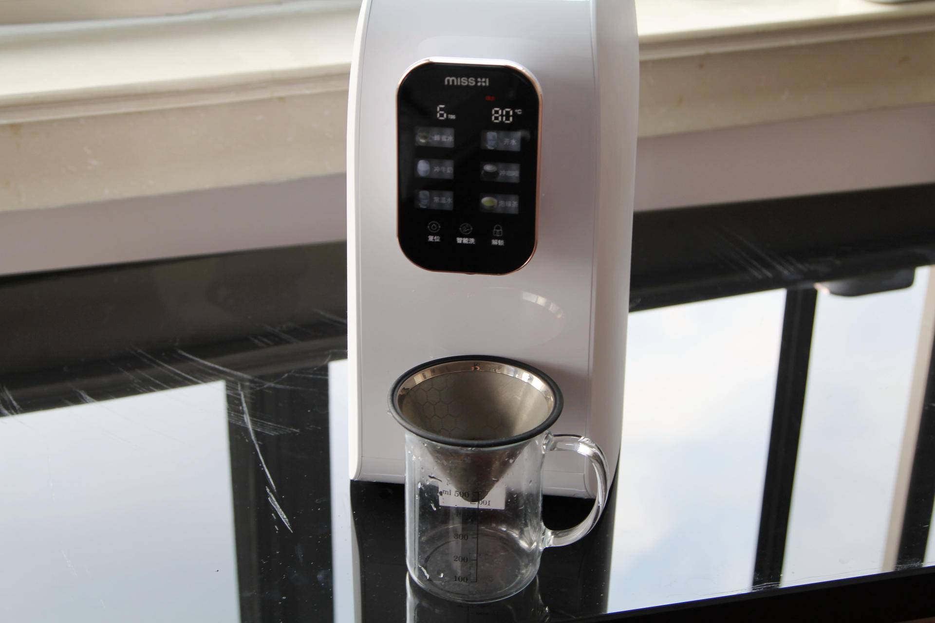 即热净饮机,熊小夕f20净饮机评测